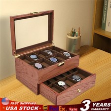 2 Schicht Uhrenbox 20