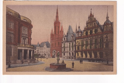 Wiesbaden schloßplatz - wiesbaden,