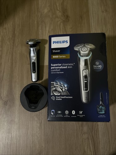 Phillips shaver 9000 - shaver,