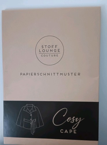 Stofflounge couture cape - couture,, "cape
