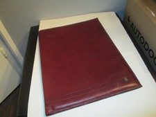 Goldpfeil vintage Leder