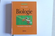 Biologie von Campbell, Neil A