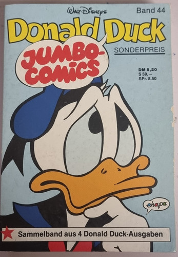 Walt disney donald duck - disney,
