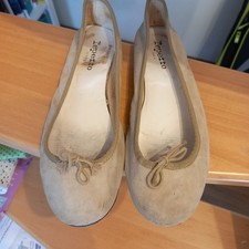 Repetto Ballerina Gr. 38 Beige