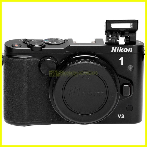 Nikon body spiegellose - body,