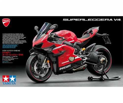Tamiya ducati superleggera - tamiya,