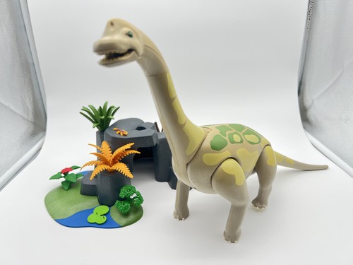 Playmobil brachiosaurus 4172 - brachiosaurus,