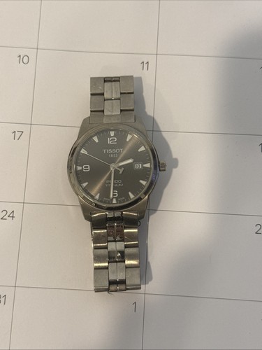 Tissot 1853 pr100 - tissot, titanium