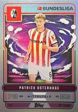 Topps Match Attax Bundesliga 2025/26 Spezialkarten zum Aussuchen 25/26