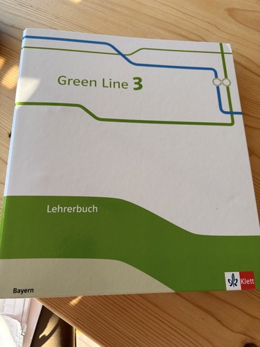 Green line lehrerbuch - 3,,
