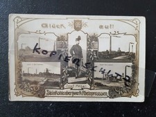 c0290 MOERS HOMBERG DUISBURG - Steinkohlenbergwerk Rheinpreussen Schacht 1 bis 5