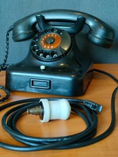 1950er Siemens Wählscheiben