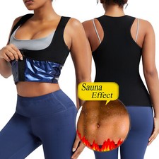 Damen Sauna Suit Sporthose