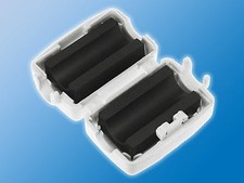 Anklemmbarer Ferrit Kern |