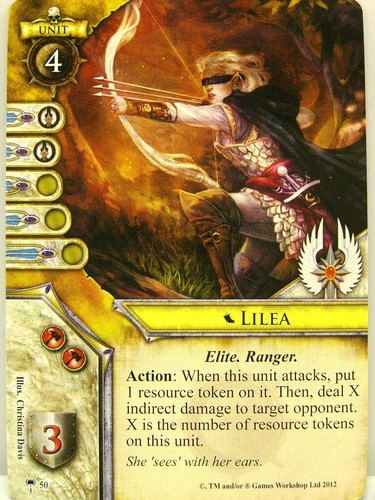 Warhammer invasion lcg - warhammer,