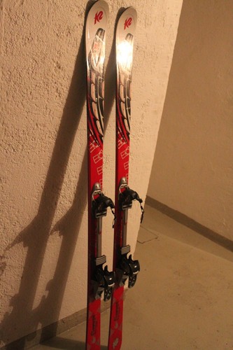 Tourenski set gebraucht - set, marke