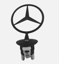 Stern motorhaube emblem - stern,