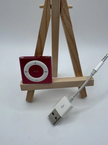 Apple ipod shuffle - ipod, pink