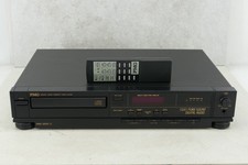 PMG 8800 E + schicker Vintage CD-PLAYER + Fernbedienung /Geprüft / guter Zustand