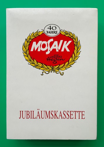 Wipa mosaik digedags - mosaik,