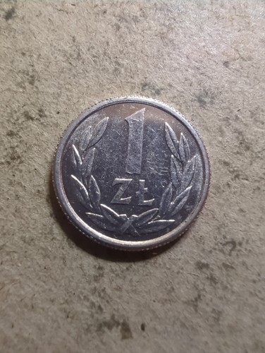 Polen zloty 1990 - 1,