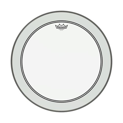Weißes remo powerstroke - 20",