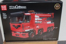 OO Mould King 19008 Abschlepp