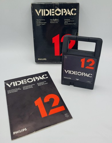 Philips videopac das - videopac,