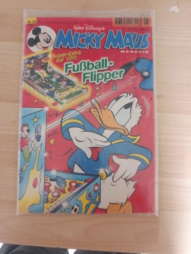 Micky maus 1998 - micky,
