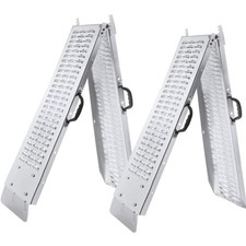 Rutschfeste 2er Auffahrrampe