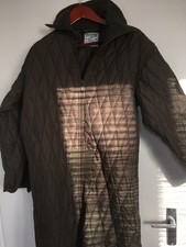 Kälteschutz Panzerkombi Bundeswehr einknöpfbares Steppfutter für LFZ Monteur