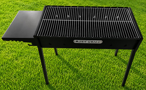 5cm mangal 3mm grill - 36,5cm,