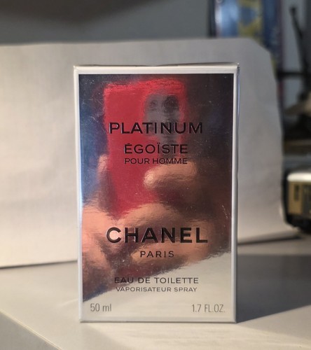 Chanel platinum egoiste pour - platinum,