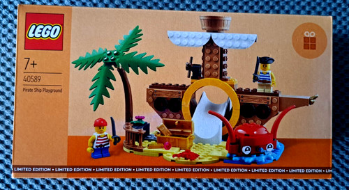 Lego limited edition 40589 - lego,