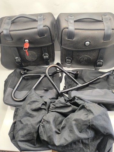 Hepco becker ledertaschen - becker,