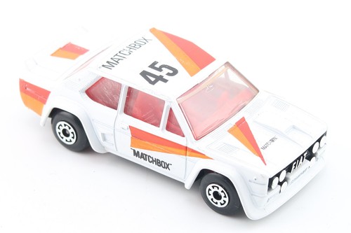 Matchbox superfast fiat - ,