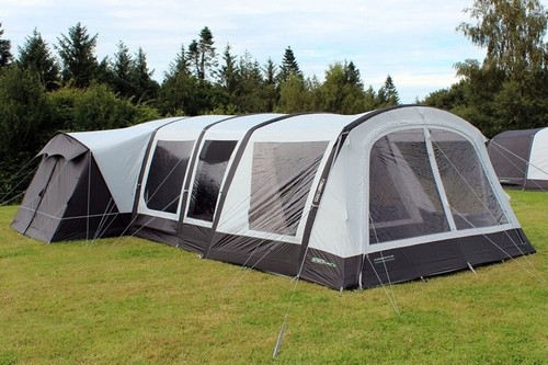 Familienzelt pers outdoor - familienzelt, 6