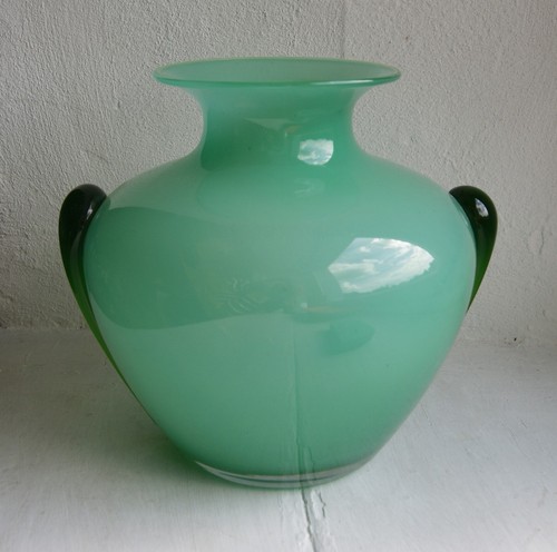 Glasvase