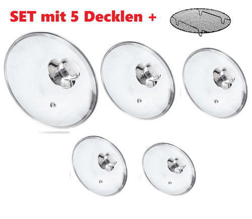 Topfdeckel deckel glasdeckel - deckel,