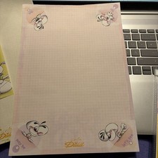 Diddl Sammlung, A4 Block