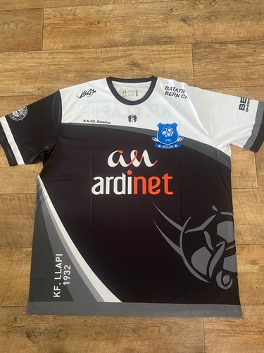 Llapi fc kosovo - k.f.,