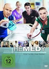 Remedy, Staffel 1 - Eine Familie. Zwei Welten. [3 DV... | DVD | Zustand sehr gut