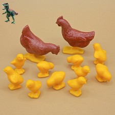 Playmobil lot chickens