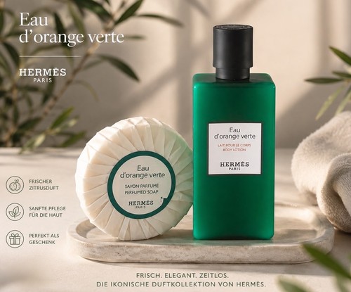 Hermes eau orange - hermes, d’orange