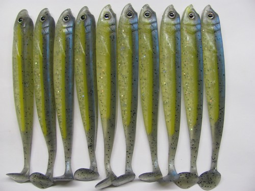 Gummifische aew ukel - 10,