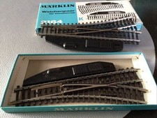 Märklin HO Handweiche 2164