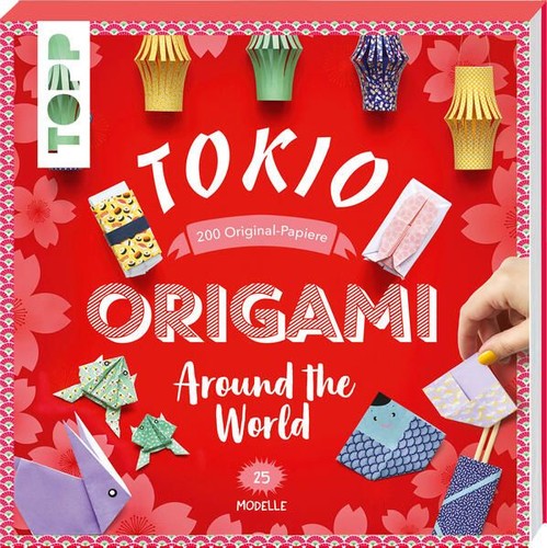 Origami around the world - the,