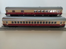 Trix Express 3396 3396, TEE-1.Kl Großraum- & Speisewagen,  LüP 27,5 cm, in OVP