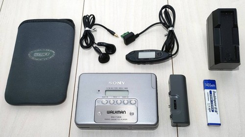 Sony walkman radio cassette - walkman,