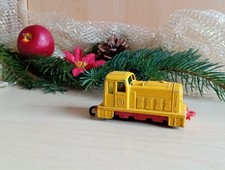 Matchbox Eisenbahn Lok Shunter